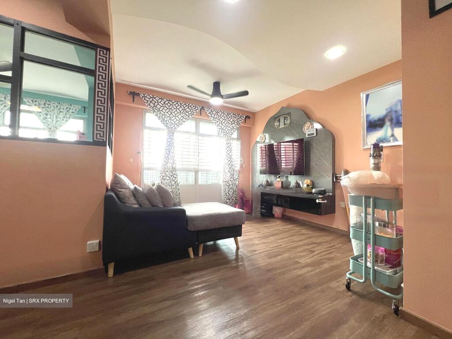 Blk 513A Saraca Breeze @ Yishun (Yishun), HDB 4 Rooms #454744391